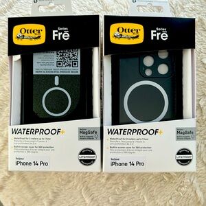 Otter Water Proof IPhone 14 Pro Case